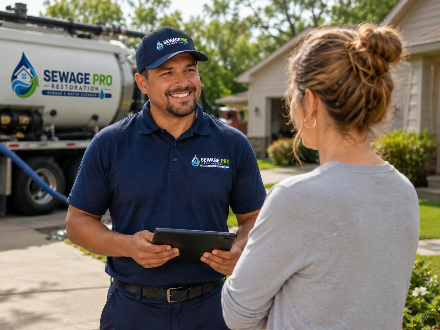 Sewage Cleanup Services Fowlerton, TX FAQs